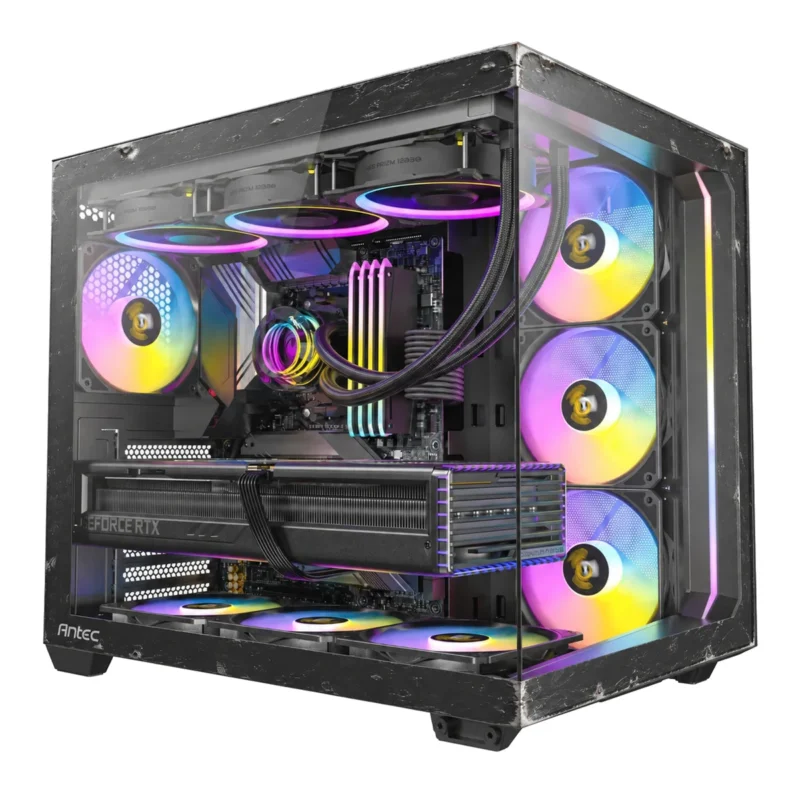 PC gaming in grado C (Accettabile), vista 1: esempio illustrativo