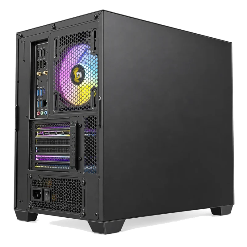 PC gaming in grado A (Eccellente), vista 2: esempio illustrativo