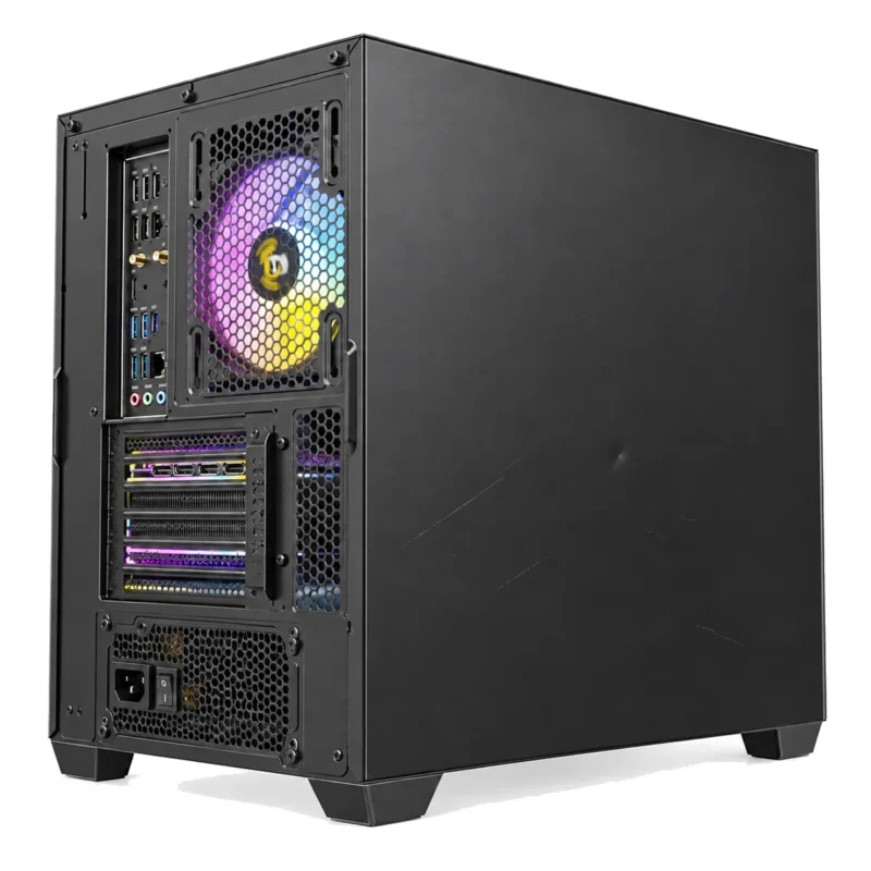 PC gaming in grado B (Buono), vista 2: esempio illustrativo