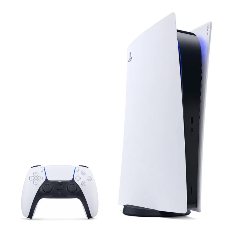 PS5 in grado AB (Ottimo), vista 1: esempio illustrativo