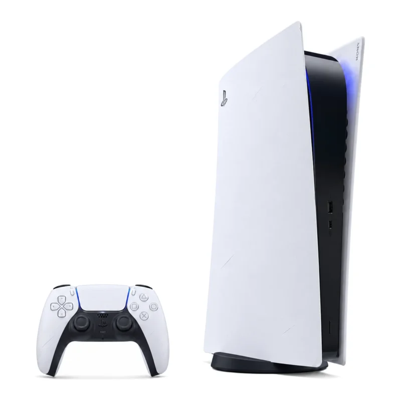 PS5 in grado B (Buono), vista 1: esempio illustrativo