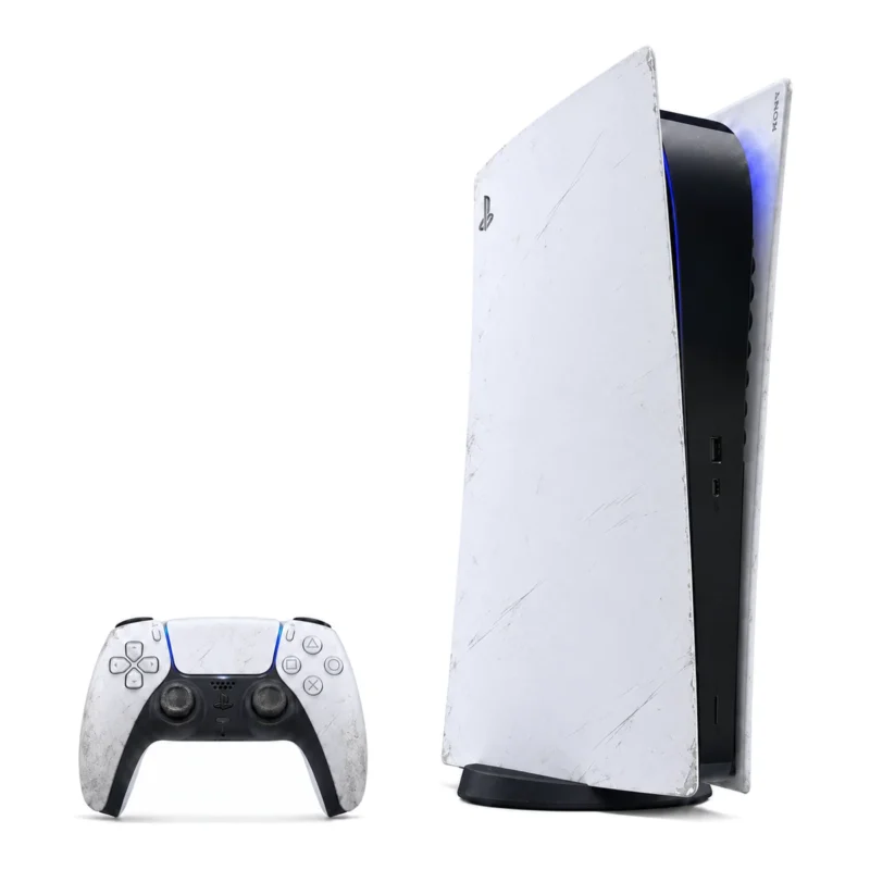 PS5 in grado C (Accettabile), vista 1: esempio illustrativo