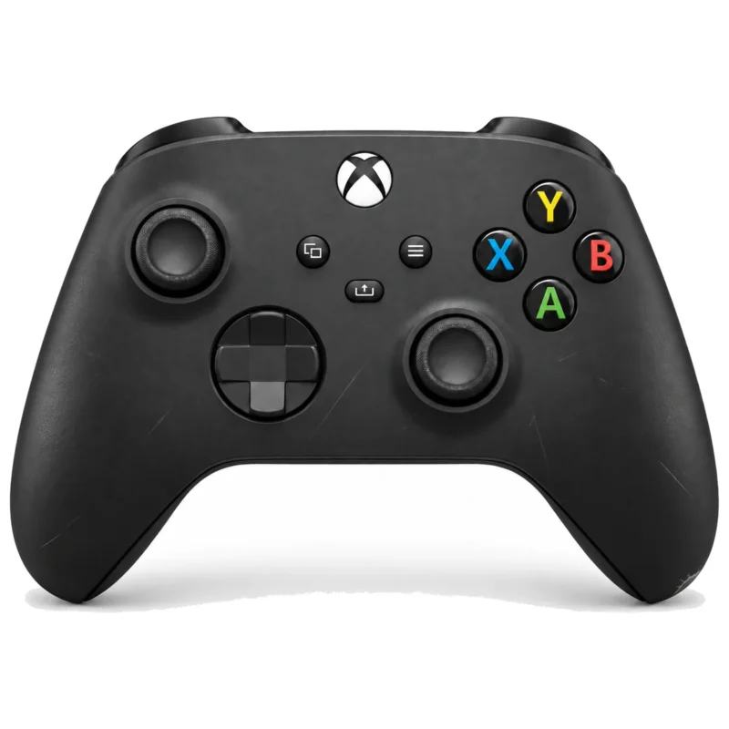 Xbox in grado B (Buono), vista 2: esempio illustrativo