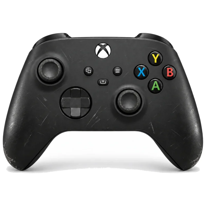 Xbox in grado C (Accettabile), vista 2: esempio illustrativo