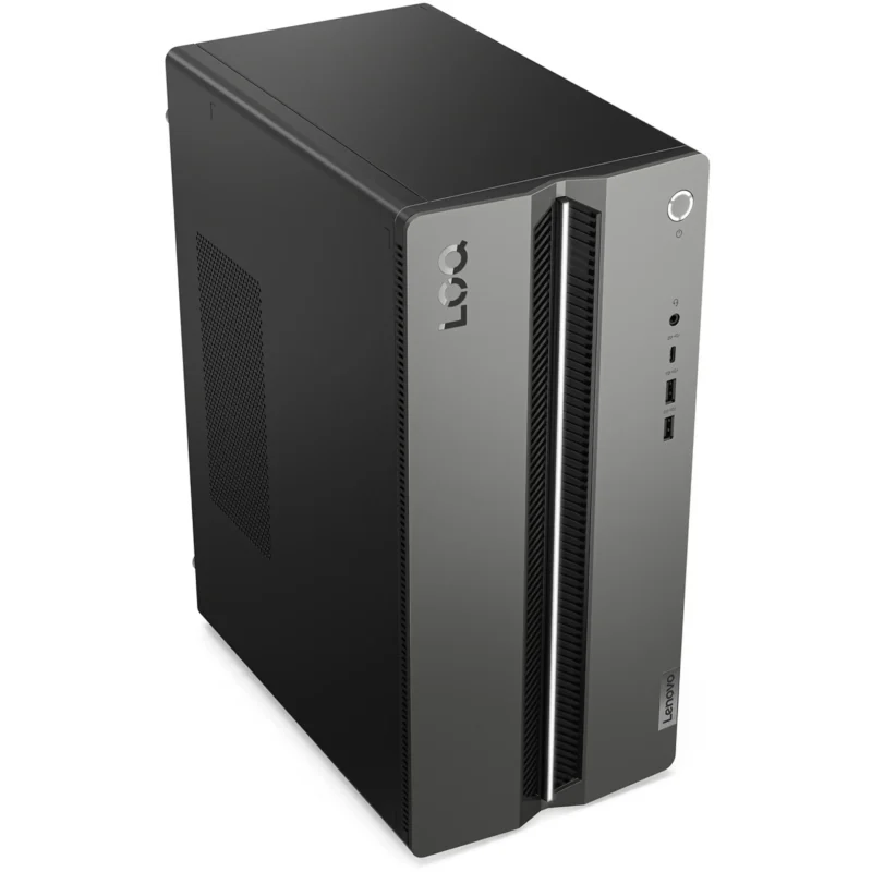 Lenovo Loq Tower Gaming Ricondizionato (Intel Core Ultra 7 255HX 20-core, 16GB, 1TB SSD, RTX 5060 8GB, Wi-Fi) - Windows 11 - Ottimo