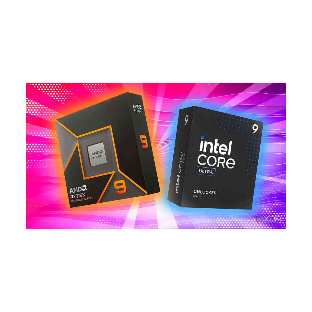 amd vs intel 1493410 Intel o AMD nel 2026: quando scegliere l'uno e quando l'altro