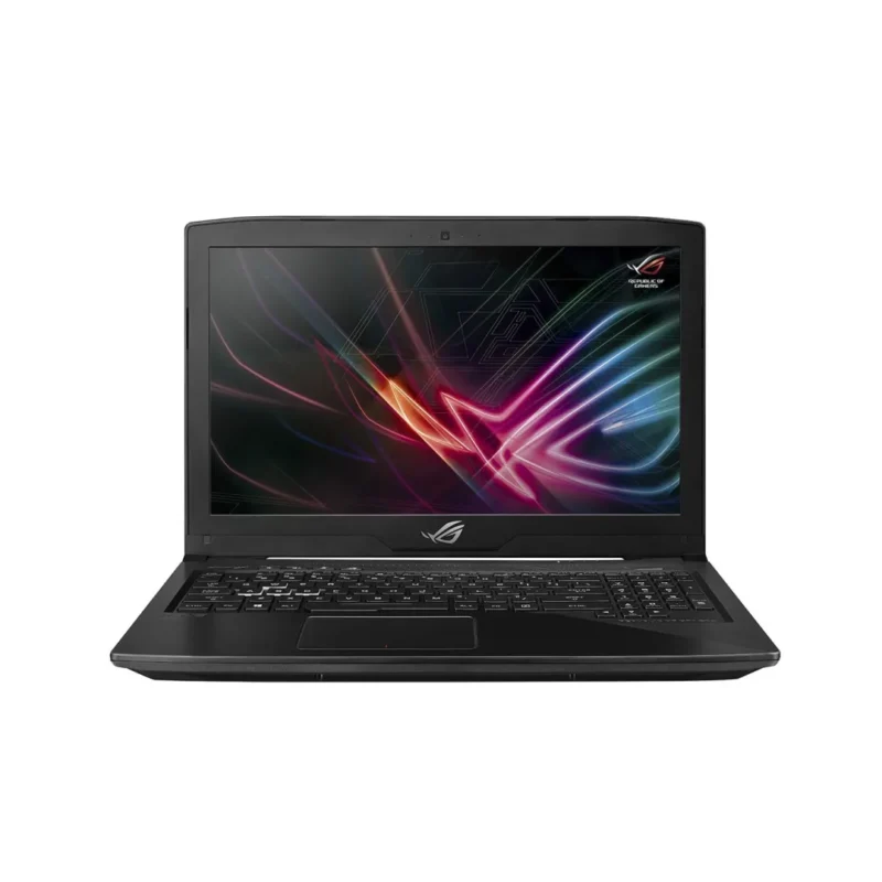 ASUS ROG Notebook Gaming Ricondizionato (i7 7700HQ 4-core, 32GB, 512GB SSD + 1TB HDD, GTX 1070 8GB) - Windows 11 - Ottimo