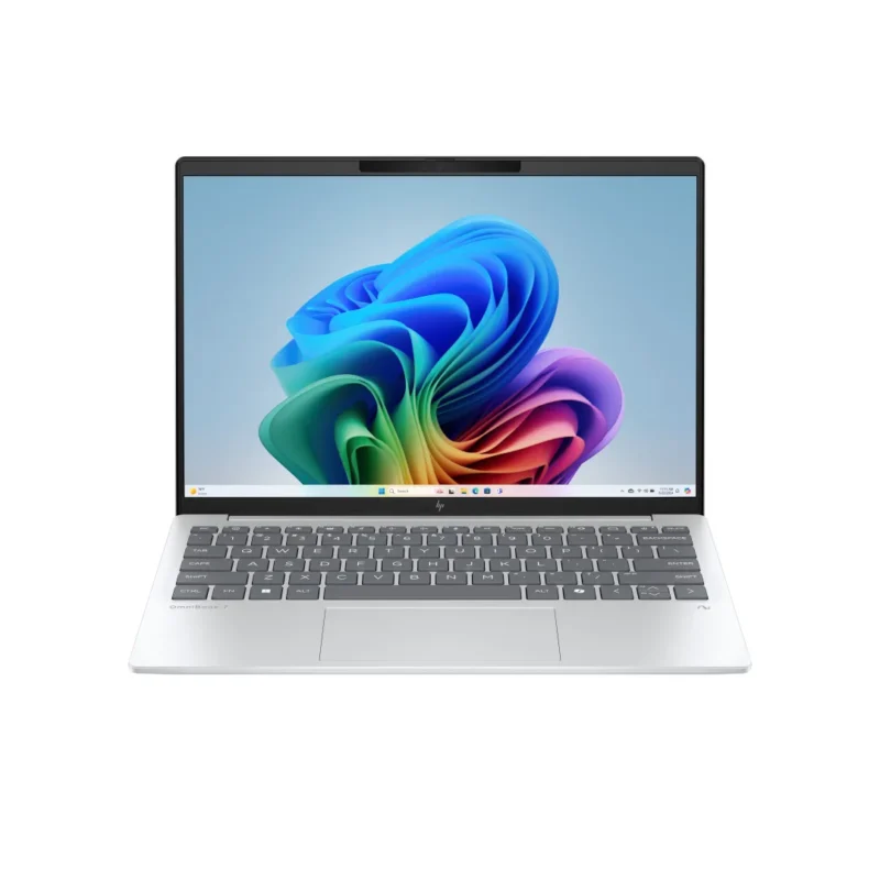 HP OmniBook 7 Aero Ricondizionato (14", AMD Ryzen AI 7 350 w/ Radeon 860M 8-core, 32GB, 1TB SSD) - Windows 11 - Eccellente