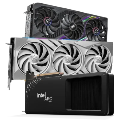 Grafikkarten: Ankauf gebrauchter GPUs bei flashmac