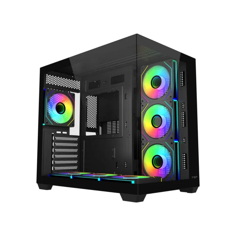 PC Gaming Ricondizionato (Ryzen 7 5800X 8-core, 32GB, Radeon RX 6800 XT 16GB, 1TB, Wi-Fi) - Windows 11 - Eccellente (Copia)