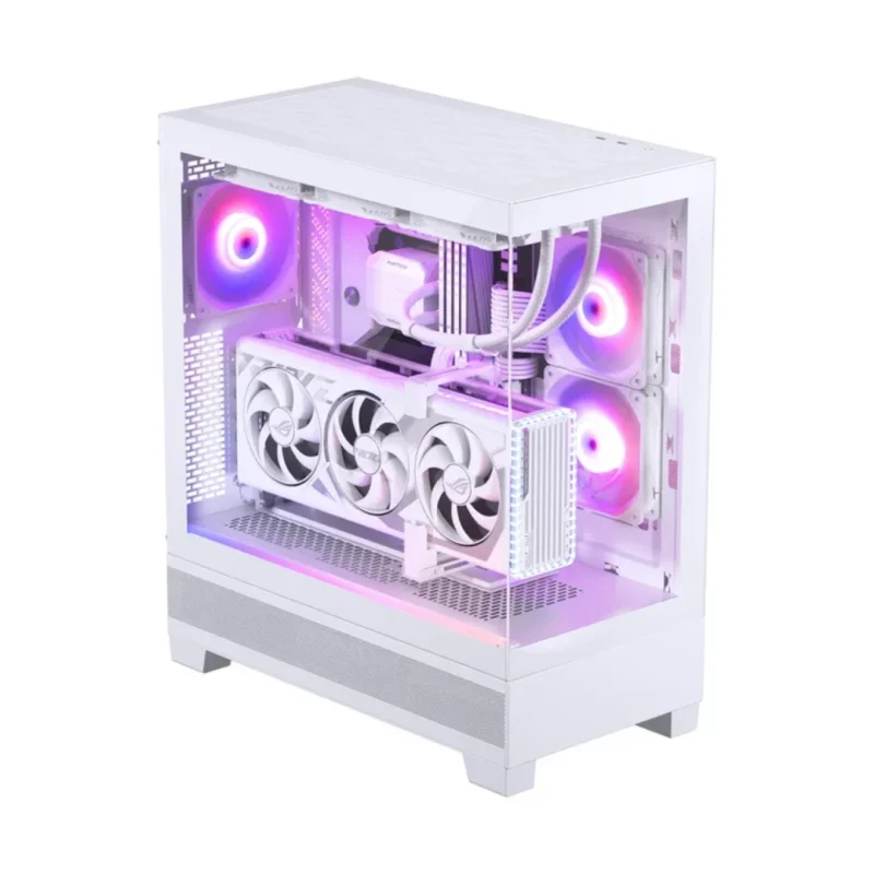 PC Gaming ricondizionato (Ryzen 5 5600X 6-core, 16 GB, RTX 3080 10GB, 1.5TB) - Windows 11 - Eccellente