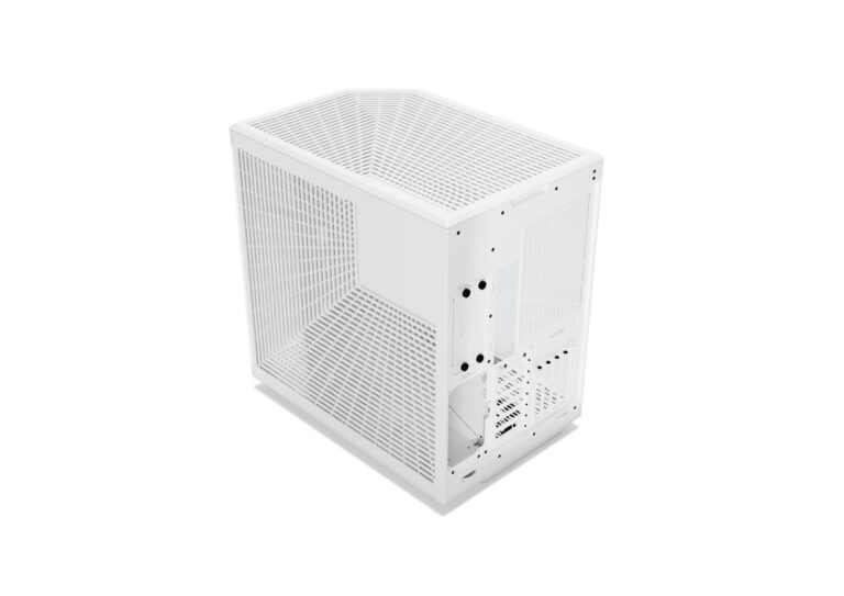 Case HYTE Y70 Touch Infinite bianco