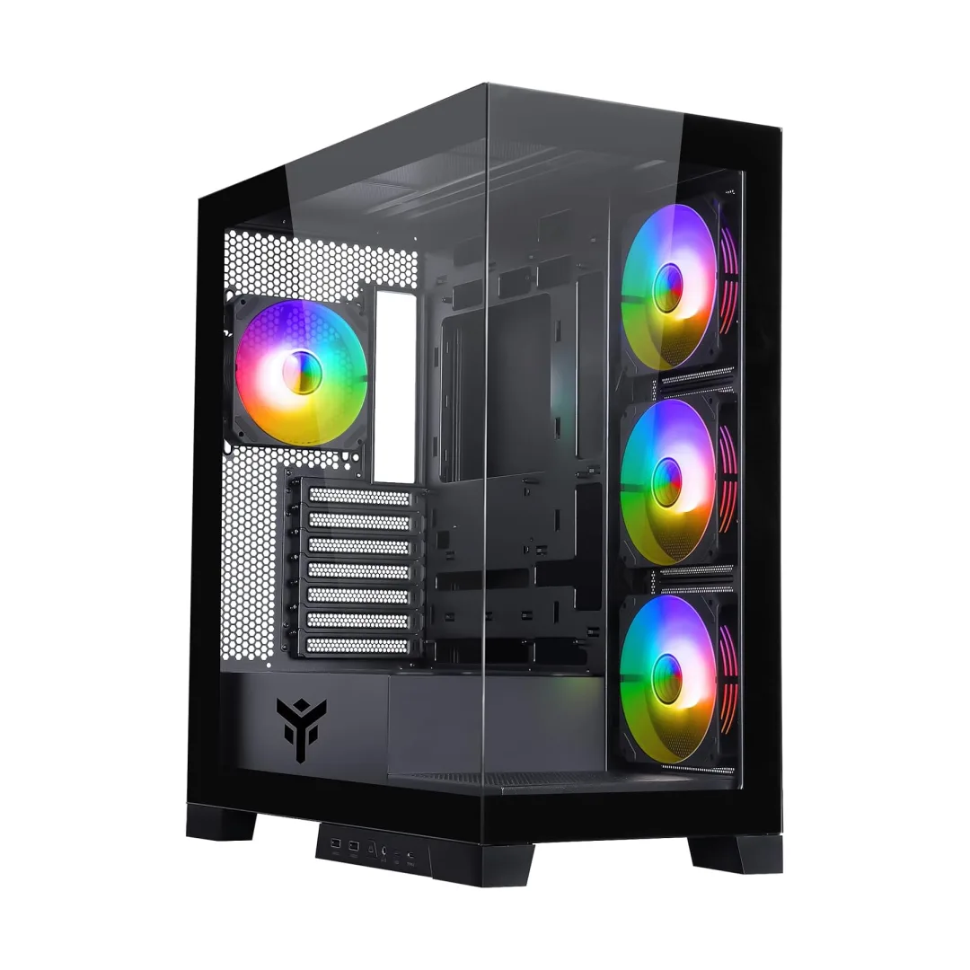 PC Gaming Ricondizionato (i9-9900K 8-core, 32GB, RTX 3080 10GB, 1,5TB) - Windows 11 - Eccellente