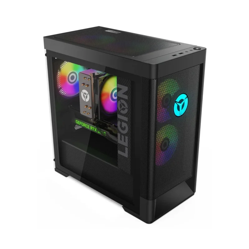 Lenovo Legion Gaming Ricondizionato (Ryzen 7, RTX 3070 8 GB, 16GB, 512GB, WiFi) - Windows 11 - Eccellente