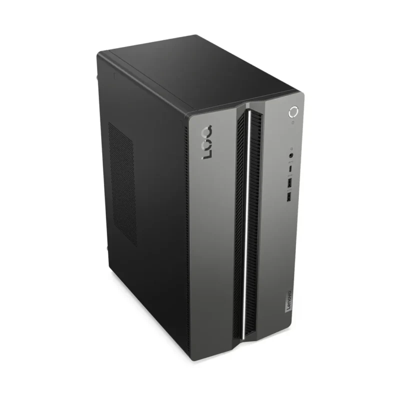 Lenovo Loq Tower Gaming Ricondizionato (Intel Core Ultra 7 255HX 20-core, 16GB, 1TB SSD, RTX 5060 8GB, Wi-Fi) - Windows 11 - Ottimo