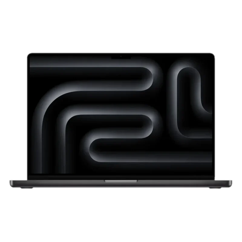Apple MacBook Pro 14″ (Late 2023) - M3 Pro Ricondizionato (M3 Pro 11-core, 18GB, 500GB SSD, Nero siderale) - Ottimo
