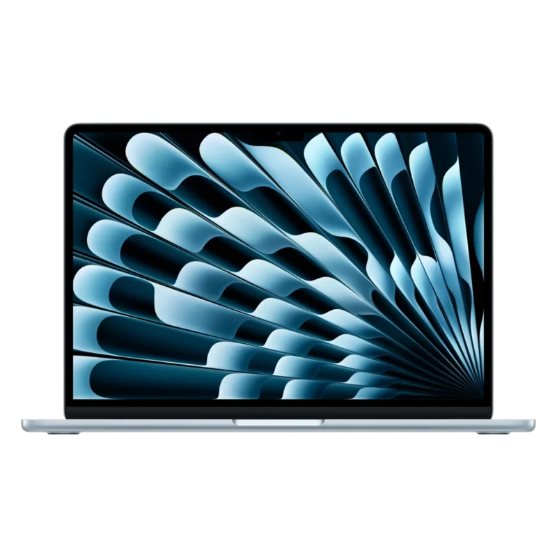 Apple MacBook Air 13 M5 Celeste ricondizionato
