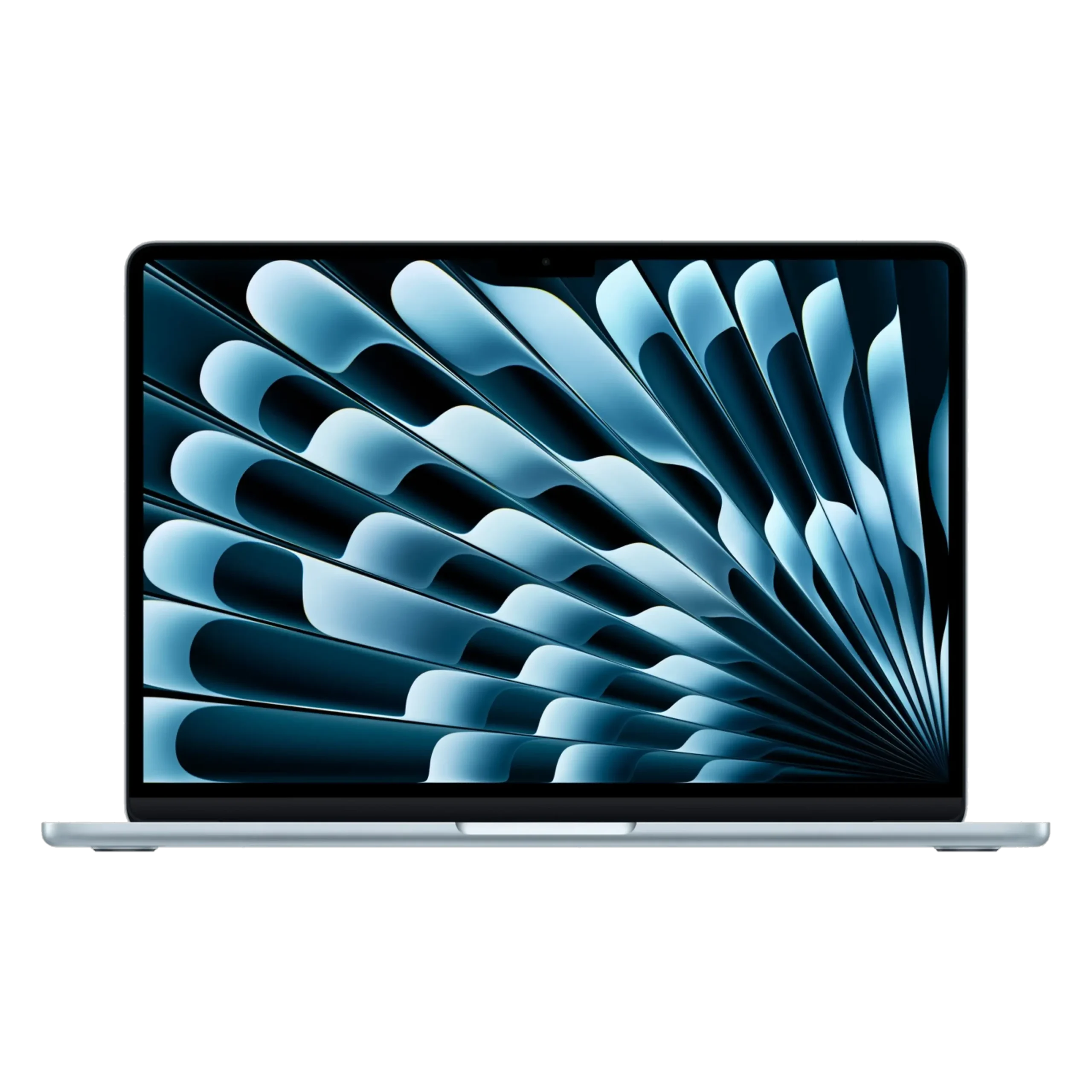 Apple MacBook Air 13 M5 Celeste ricondizionato