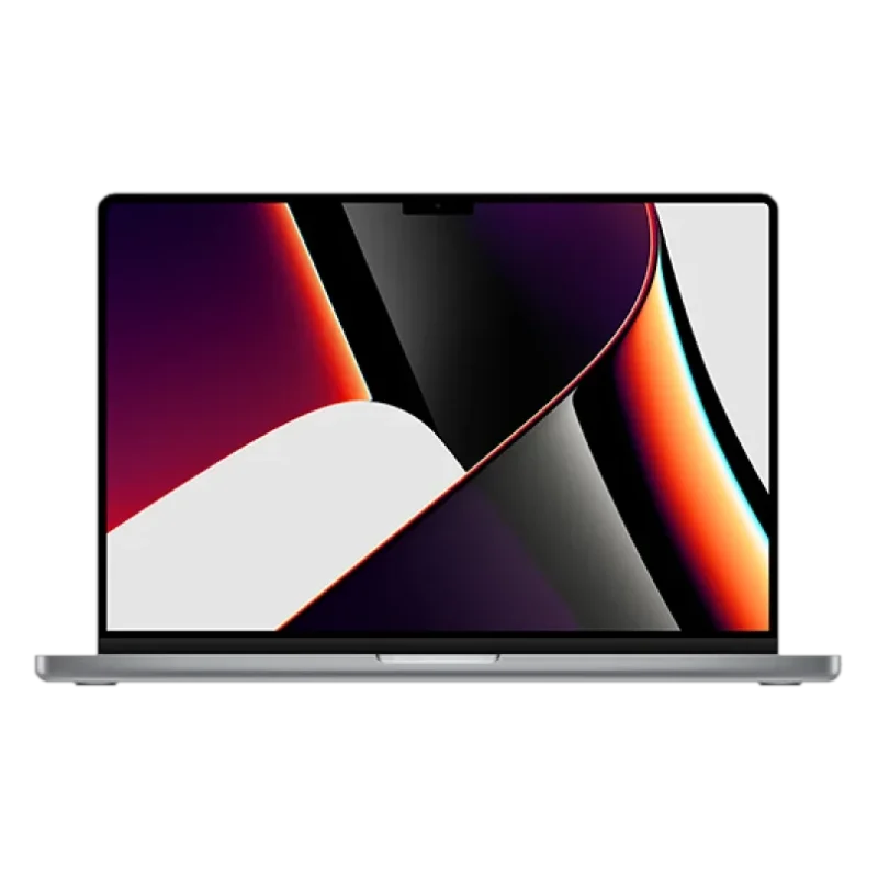 Apple MacBook Pro 16" Ricondizionato (M1 Pro 10-Core, 32GB, 1TB, Grigio Siderale, 2021) - Ottimo