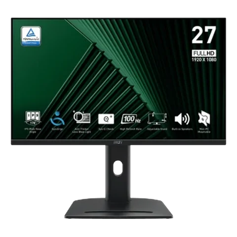 Monitor MSI PRO MP275PG 27 pollici – flashmac Bolzano