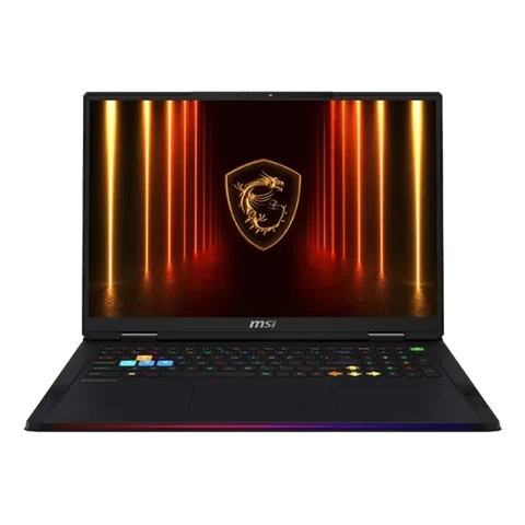 Notebook gaming MSI Raider 18 HX AI – flashmac Bolzano