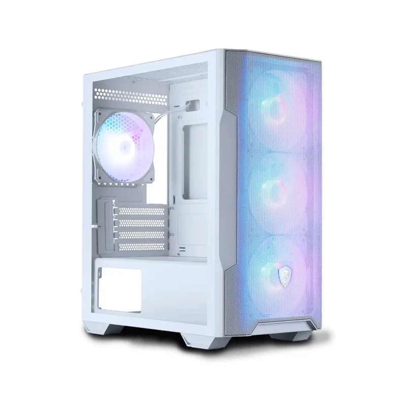 PC Gaming Ricondizionato (Ryzen 5 5600 6-core, 32GB, RTX 5060 8GB, 2TB, Wi-Fi) - Windows 11 - Eccellente