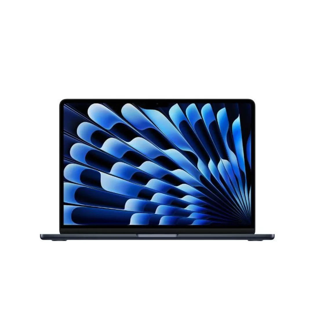 Apple MacBook Air M4 Ricondizionato 13" pollici (2025, M4, 16GB, 256GB, Mezzanotte) - Buono