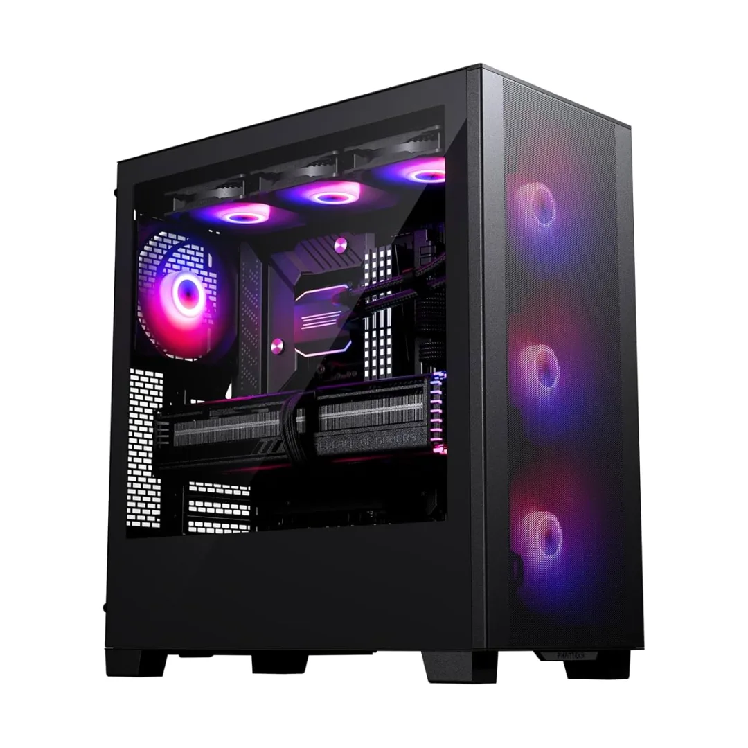 PC Gaming Ricondizionato (R7 7800X3D 8-core, 32GB, RX 9070XT 16GB, 1TB, Wi-Fi) - Eccellente