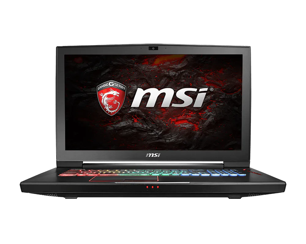 MSI GT73VR 6RE Titan Gaming Ricondizionato (17,3", i7 4-core, 32GB, 1,25 TB, GTX 1070 8GB) Windows 11 - OTTIMO