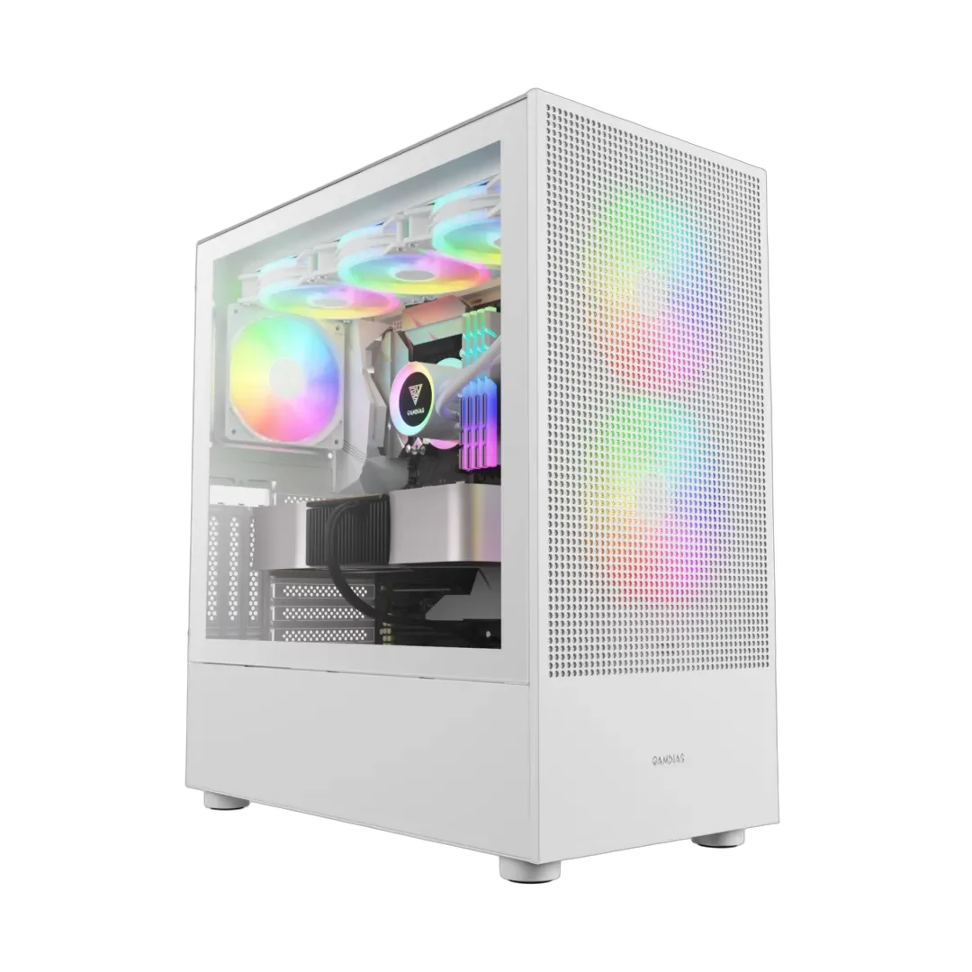PC Gaming Assemblato MSI (Ryzen 7 7700X, 32 GB DDR5, RTX 4070 Super 12GB, 2TB, WiFi) - Windows 11 - NUOVO (Pre-ordine)