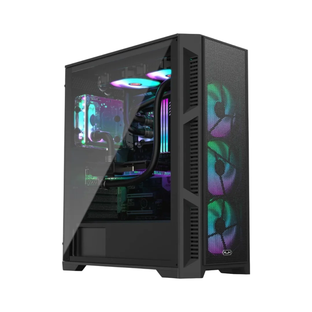 PC Gaming Assemblato (Ryzen 7 AI 8700F, 32 GB DDR5, RTX 4070 Super 12GB, 3TB, WiFi) - NUOVO (Pre-ordine)
