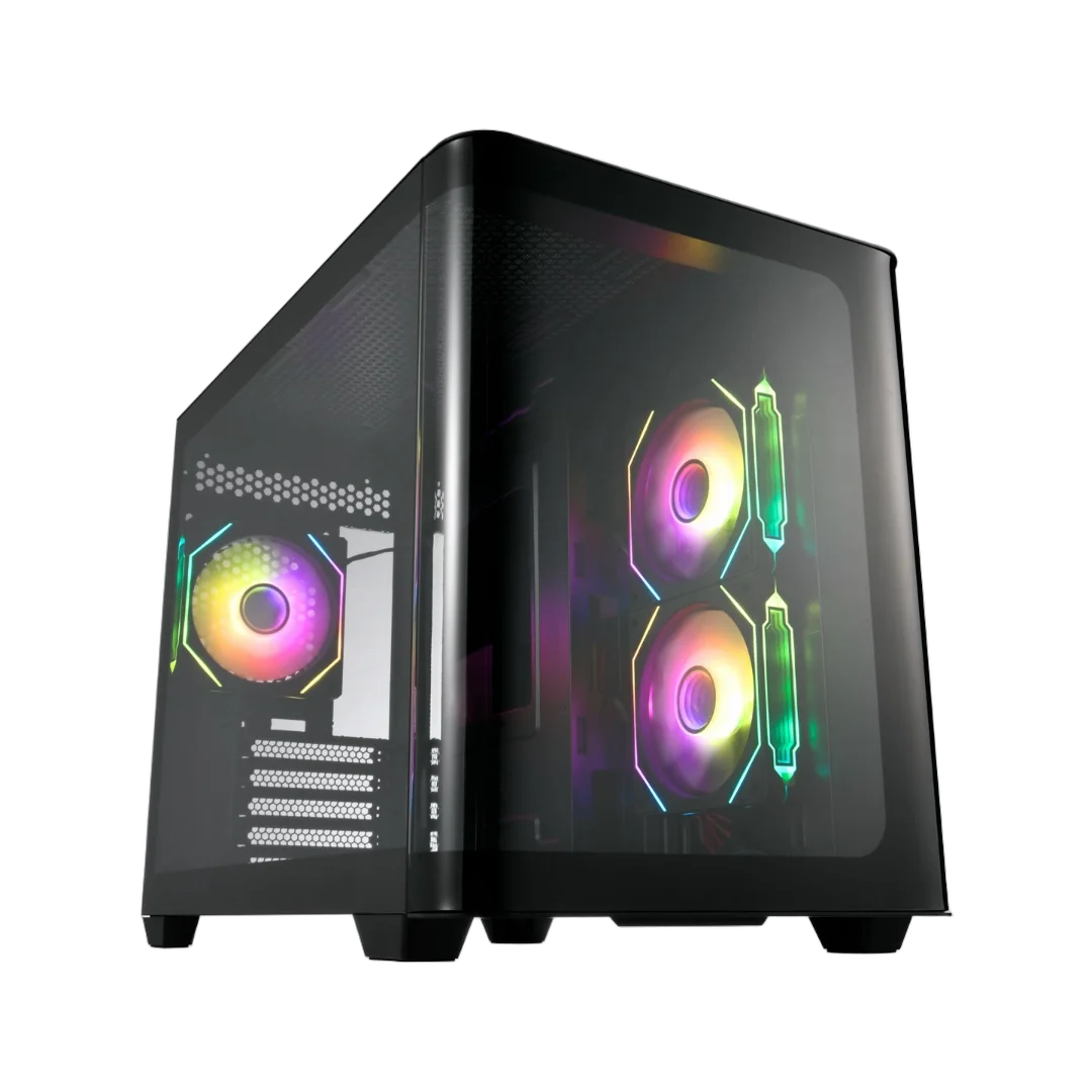 PC Gaming Assemblato MSI (i3 4-core, 32 GB, RTX 4060 8GB, 1.5TB) - Windows 11 - NUOVO