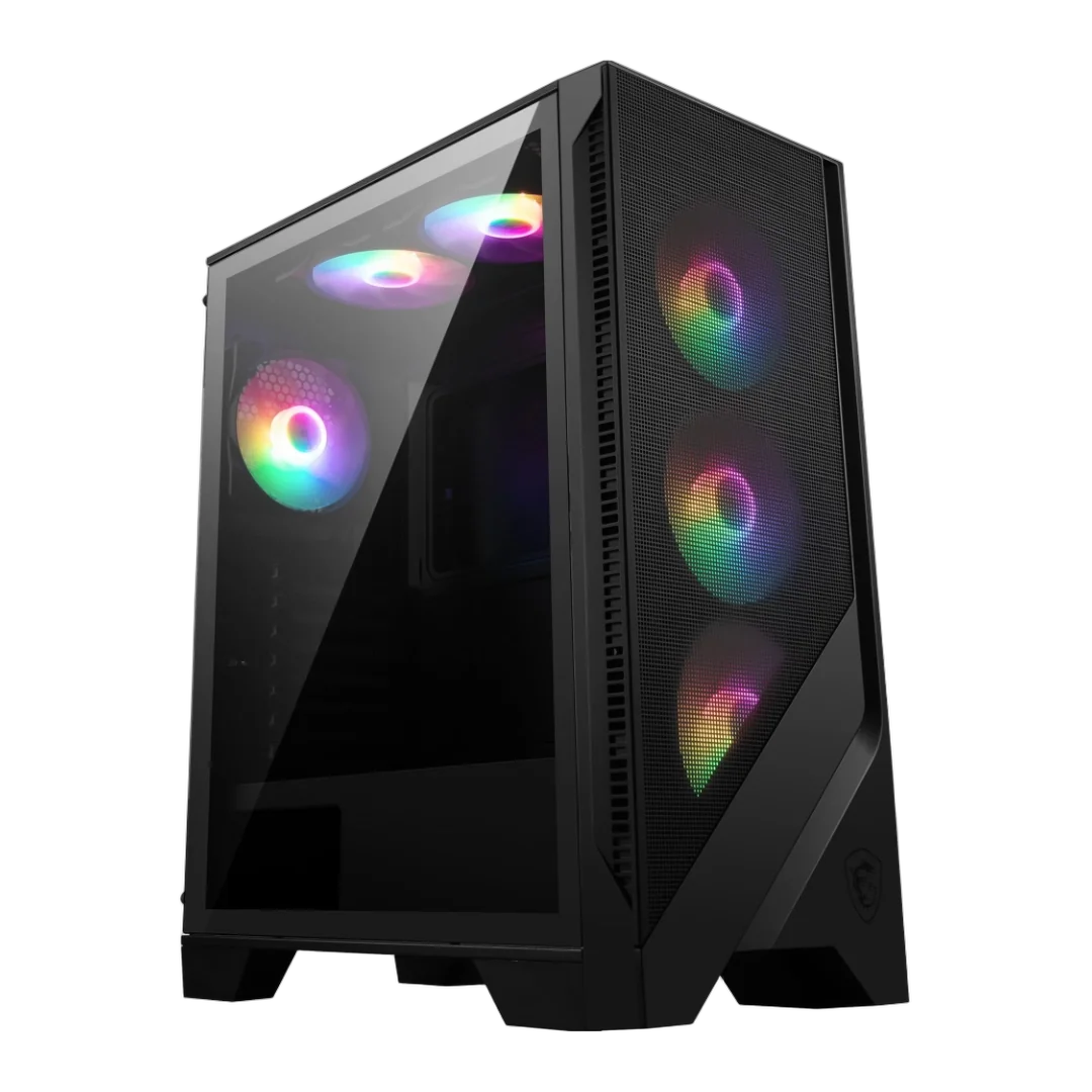 PC Gaming Assemblato MSI (Intel Core Ultra 5 245KF 14 core, 32 GB DDR5, RX 7800 XT 16GB, 1TB, WiFi) - Windows 11 - NUOVO