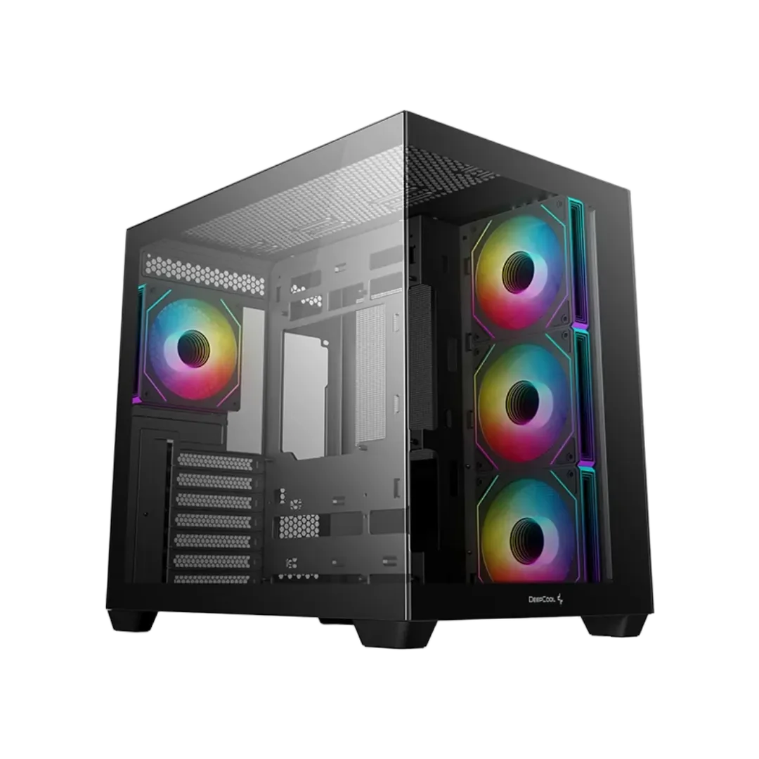 PC Gaming SHADOW EDGE (Intel i5 14400f 10-core, 32 GB, RTX 5060 Ti 16GB, 1TB NVMe) - NUOVO
