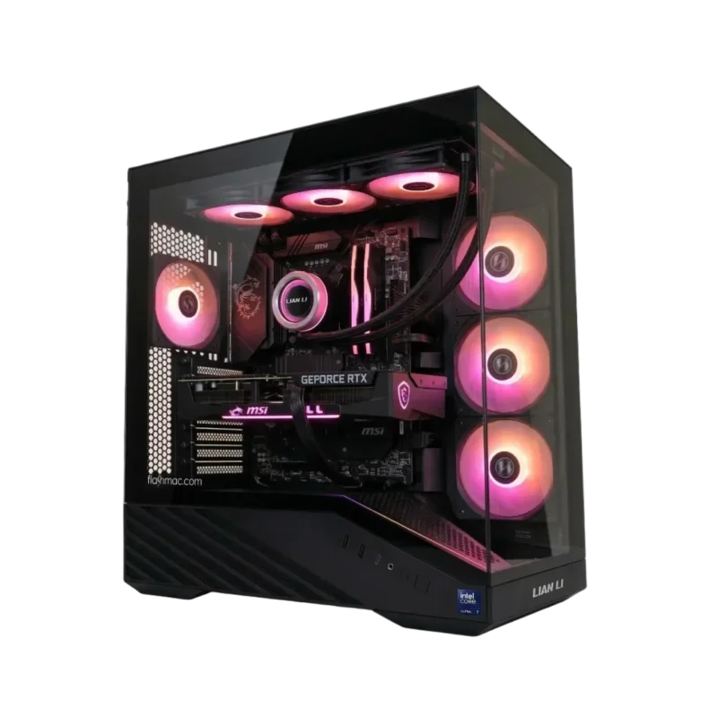 VECTOR - PC Gaming (Intel Core Ultra 7 270K Plus 24 core, 32 GB, RTX 5070 12GB / 5070 Ti 16GB, 1TB, WiFi)