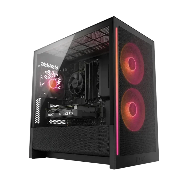 PRAGMA - PC Gaming (Intel Core Ultra 5 10-core, RTX 5050 8GB, 16GB RAM DDR5, 1TB)