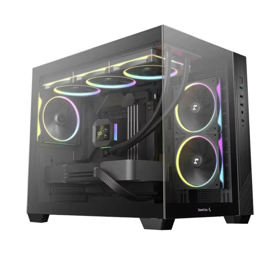 PC Gaming Ricondizionato (i5-12400f 6-core, 16GB DDR4, RTX 5050 8GB, 512GB, Wi-Fi) - Windows 11 - Eccellente