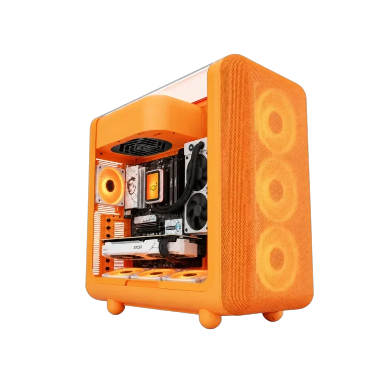 PC POP - PC Gaming (Ryzen 5 9600X, 16 GB DDR5, RTX 5070 12GB, 1TB, Wi-Fi) - NUOVO
