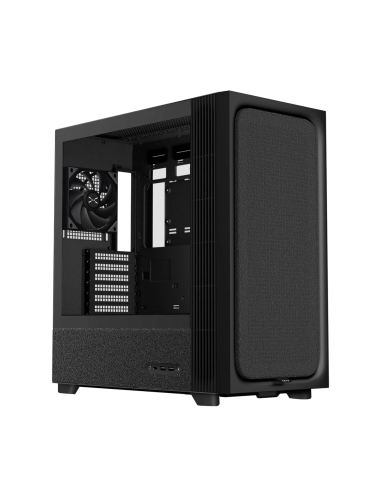 NEXUS PC Gaming case TRYX Flova F50 nero